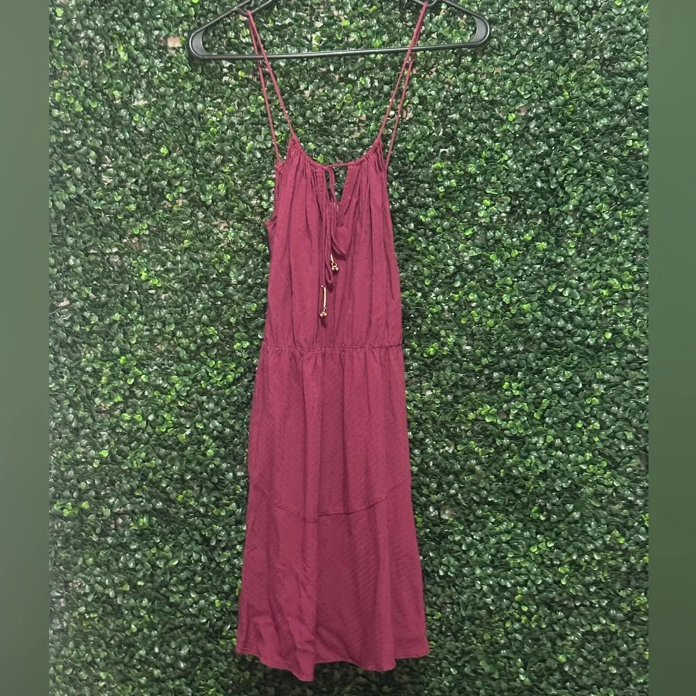 FREE PEOPLE Shake it Up Mini Dress